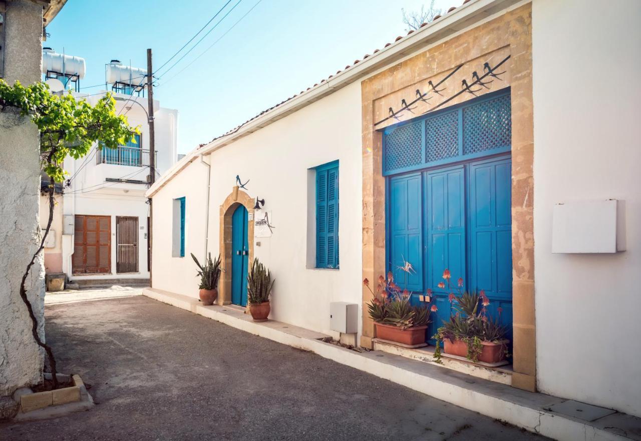Cypriot Swallow Boutique Hotel Nikosia Eksteriør bilde