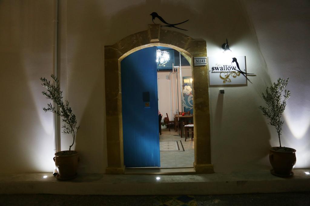 Cypriot Swallow Boutique Hotel Nikosia Eksteriør bilde