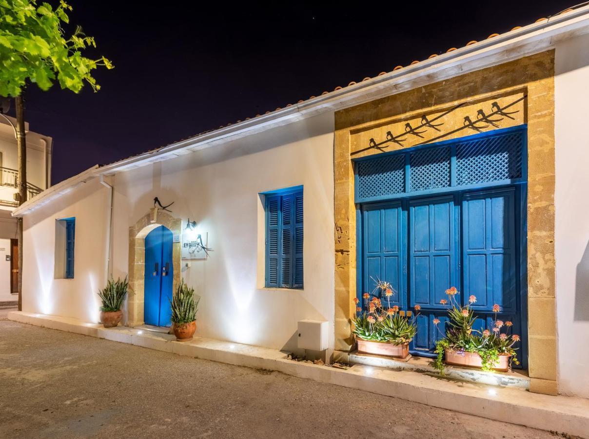 Cypriot Swallow Boutique Hotel Nikosia Eksteriør bilde