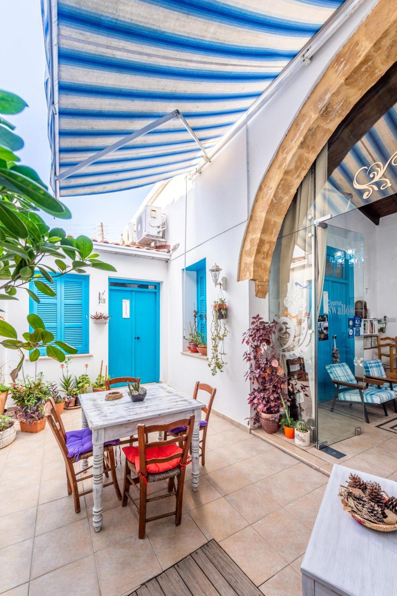 Cypriot Swallow Boutique Hotel Nikosia Eksteriør bilde