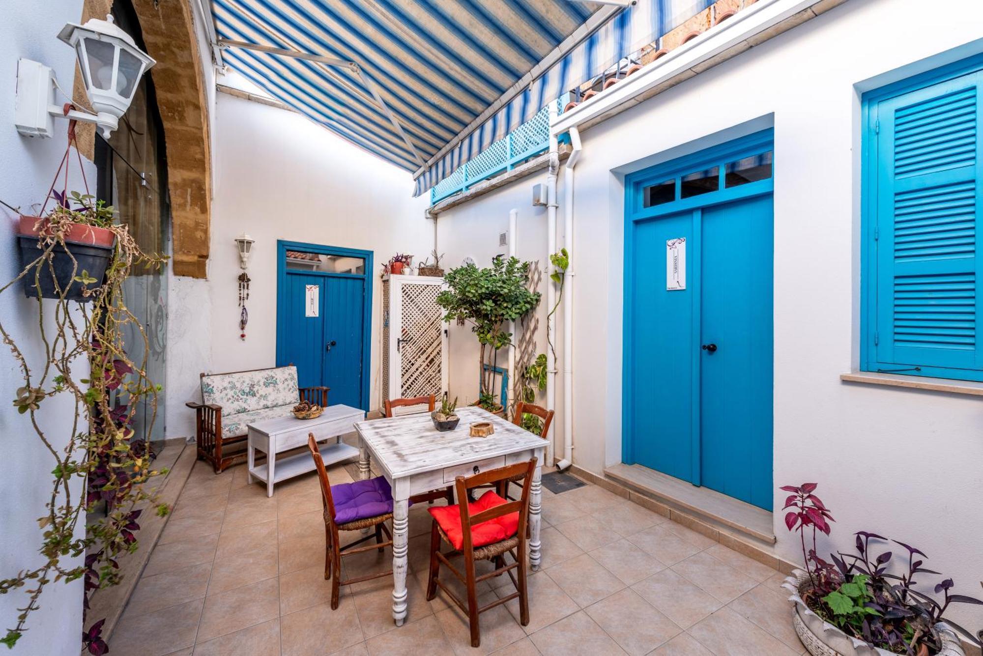 Cypriot Swallow Boutique Hotel Nikosia Eksteriør bilde
