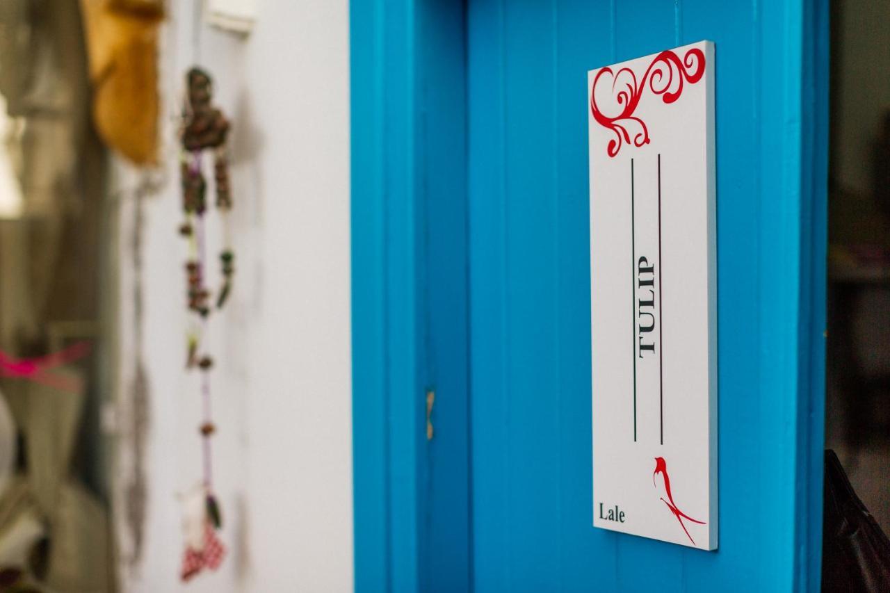 Cypriot Swallow Boutique Hotel Nikosia Eksteriør bilde