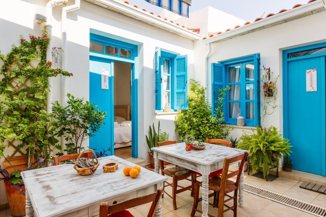 Cypriot Swallow Boutique Hotel Nikosia Eksteriør bilde