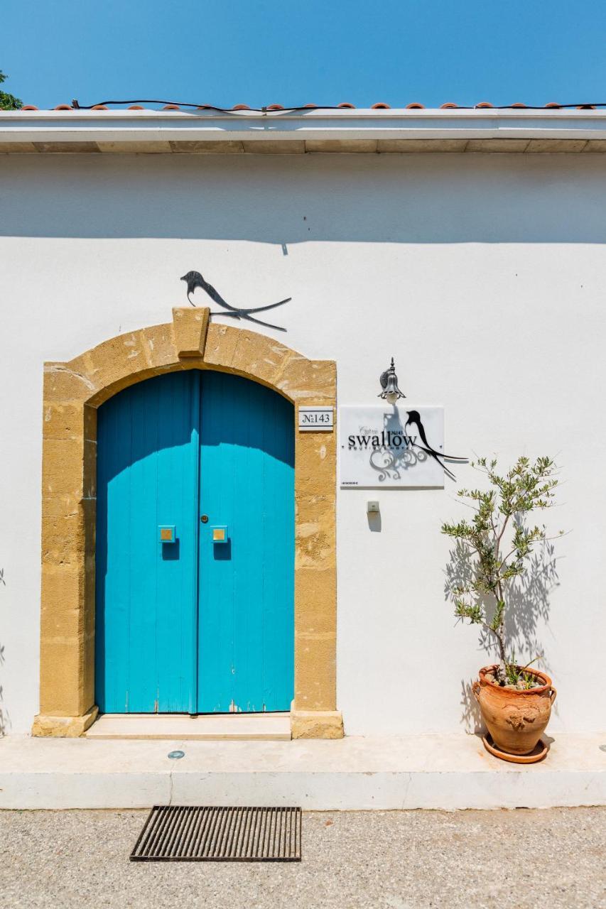 Cypriot Swallow Boutique Hotel Nikosia Eksteriør bilde