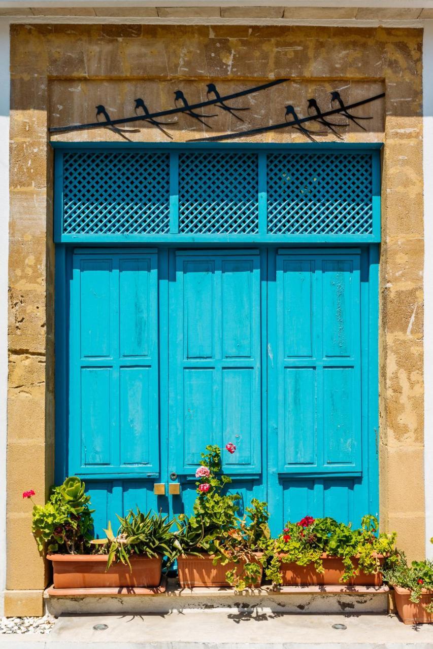 Cypriot Swallow Boutique Hotel Nikosia Eksteriør bilde